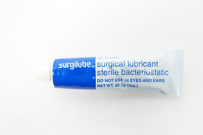 Surgilube 281020502 Surgical Lubricant Sterile Bacteriostatic 2oz (x)